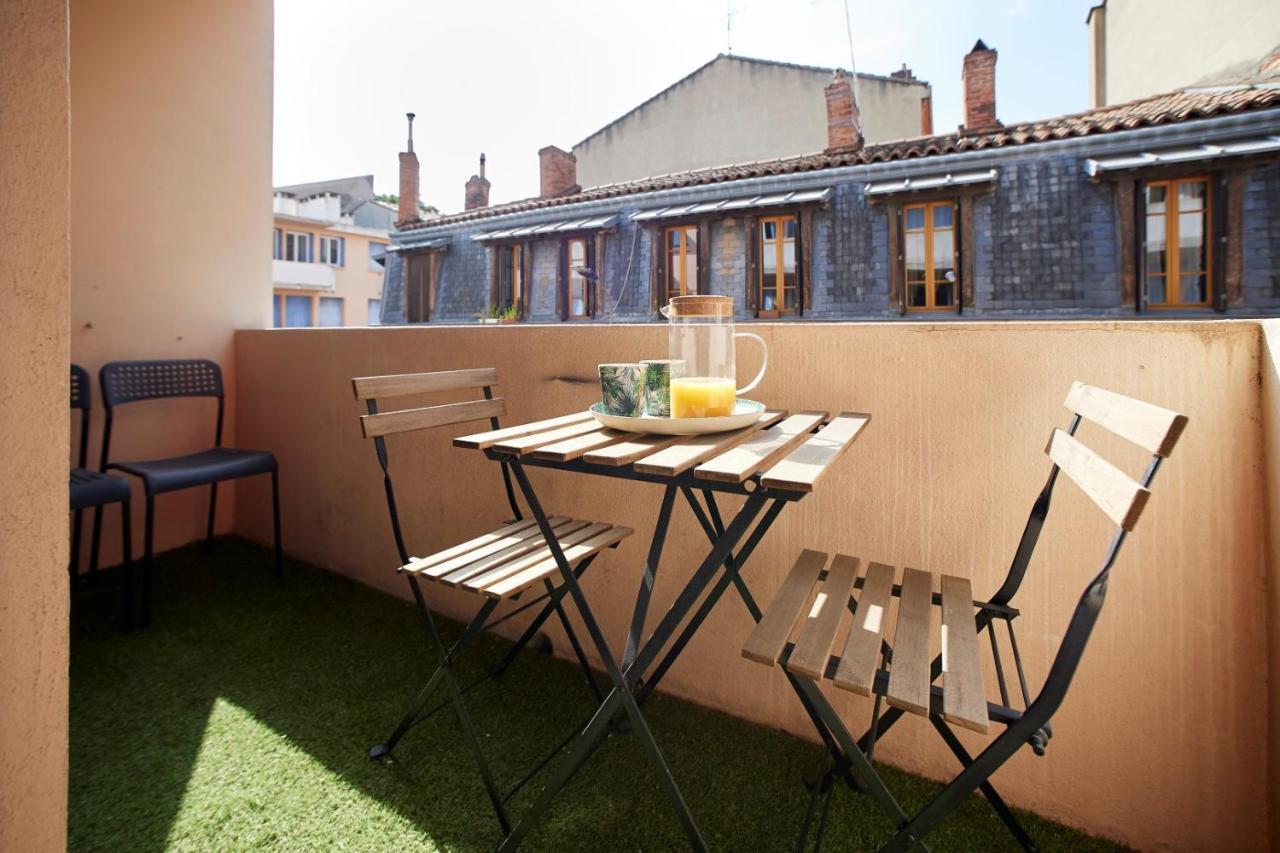 Studio 30M2 Cosy - Toulouse - Capitole A 5 Min 외부 사진
