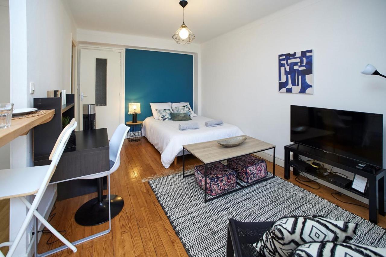 Studio 30M2 Cosy - Toulouse - Capitole A 5 Min 외부 사진