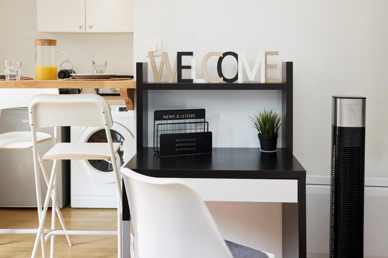 Studio 30M2 Cosy - Toulouse - Capitole A 5 Min 외부 사진