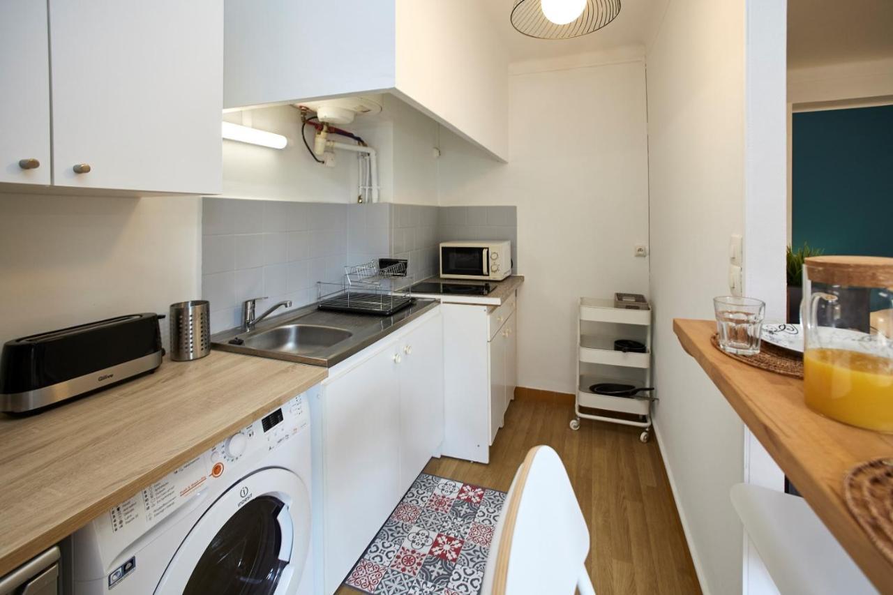 Studio 30M2 Cosy - Toulouse - Capitole A 5 Min 외부 사진