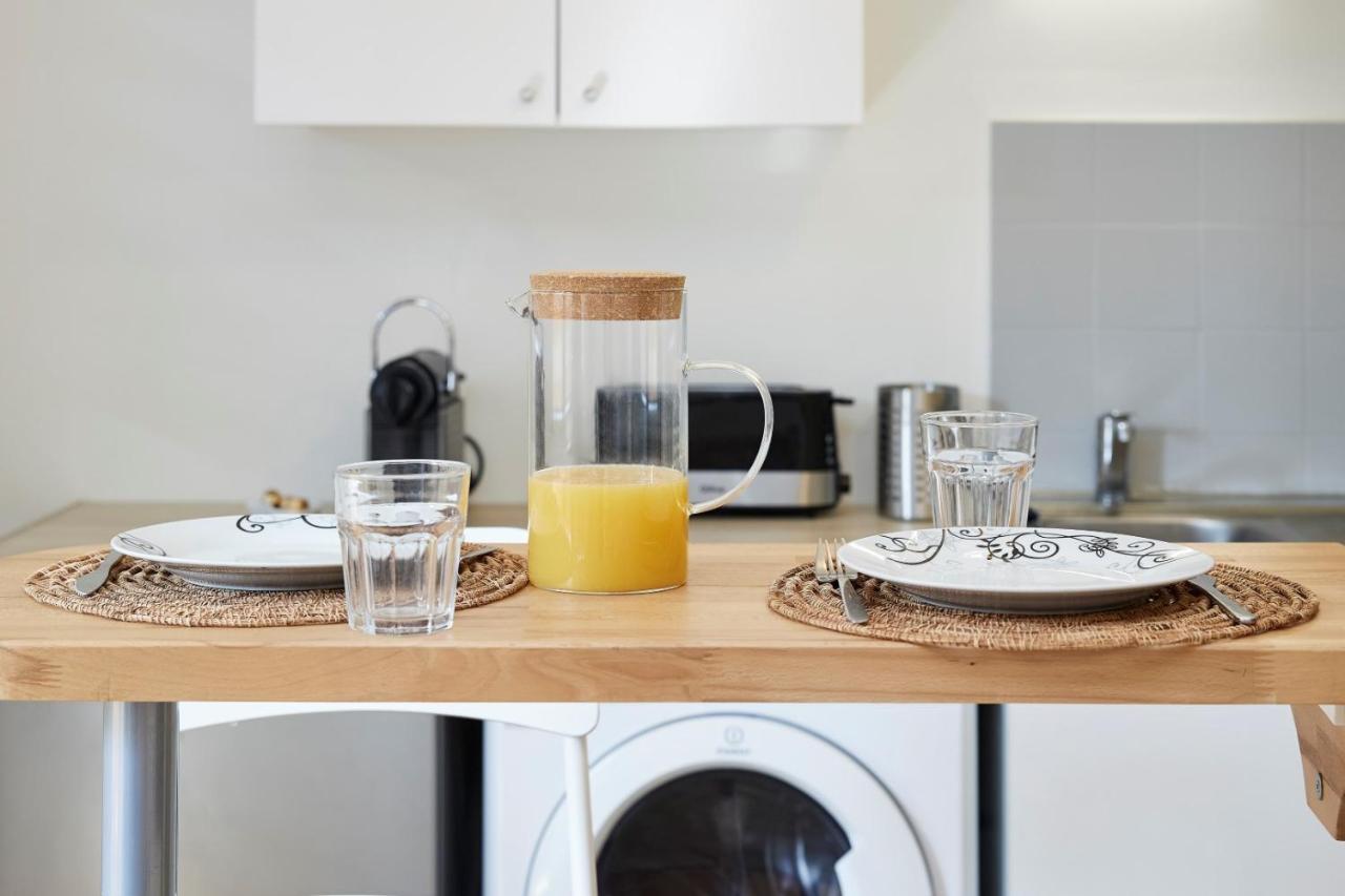 Studio 30M2 Cosy - Toulouse - Capitole A 5 Min 외부 사진